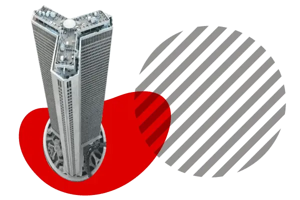 تصویر برج بین المللی تهران