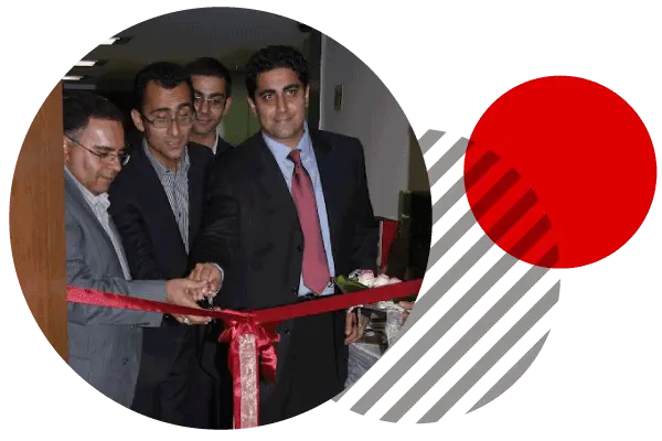 انتقال دفتر اصلی به دفتر حال حاضر