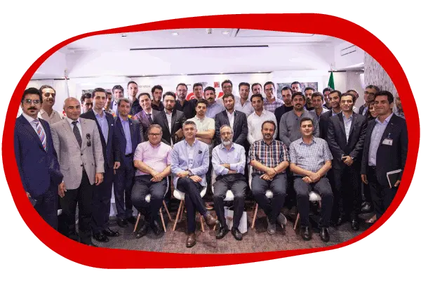 پردهبرداری از برندهای لمینیت رویا