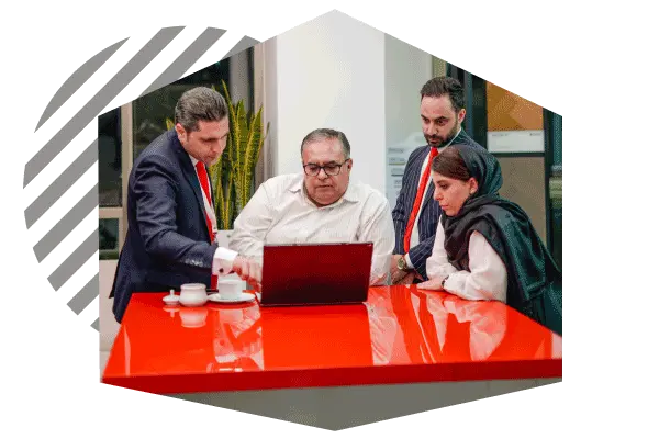 افتتاح شعبه شیراز رویا