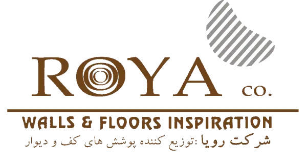 لوگو شرکت رویا