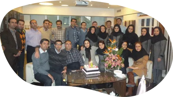 تصویری از اولین نمایندگی رویا