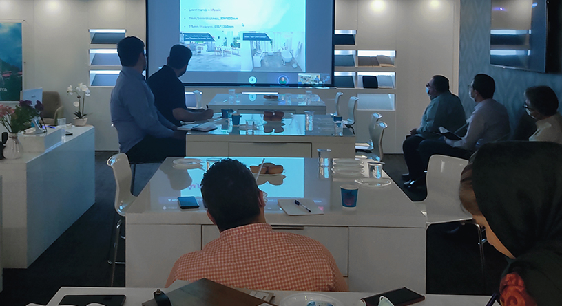 محصول جدید کفپوشARF