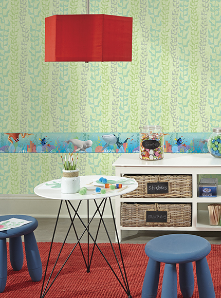 آلبوم کاغذ دیواری Star Wars