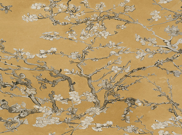 کاغذ دیواری Van Gogh2 17146