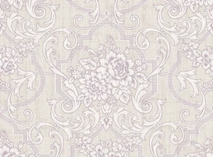کاغذ دیواری Luminous lavender ED3242