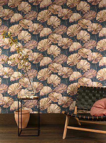 کاغذ دیواری Elementum