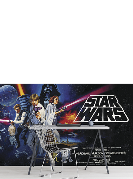 پوستر جنگ ستارگان