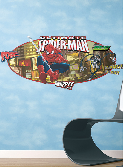 آلبوم کاغذدیواری Disney Marvel