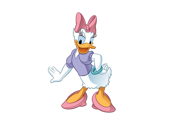 پوستر و استیکر Disney RMK1513GMDK