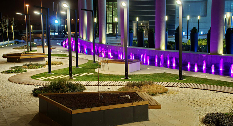 هتل ⁣⁣Ibis ) ⁣Axisجدید) در محوطه فرودگاه امام خمینی