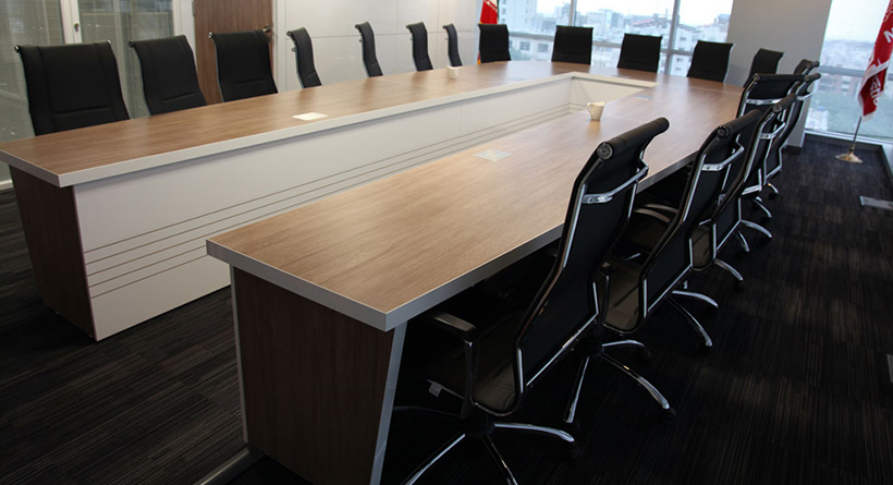 ساختمان اداری نستله