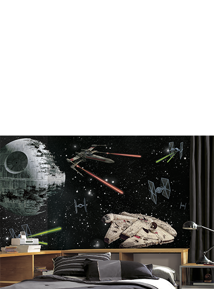 پوستر جنگ ستارگان