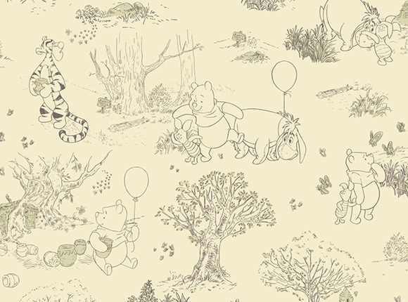 آلبوم کاغذ دیواری Star Wars DK5842