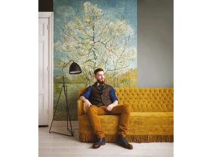 پوستر کاغذ دیواری VanGogh 30541
