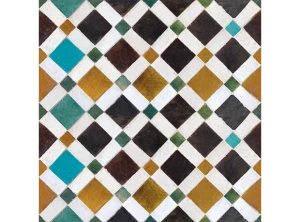 پوستر کاغذ دیواری Tiles 3000033