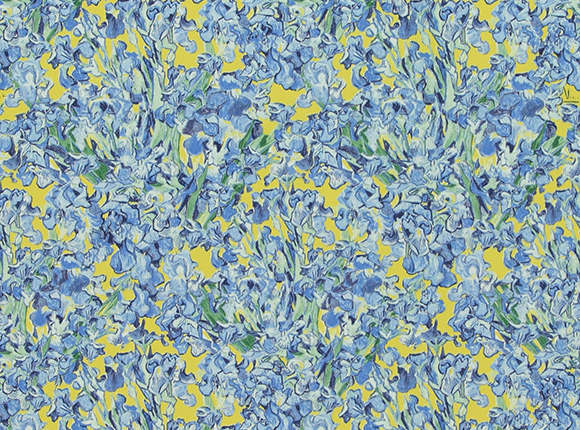 کاغذ دیواری Van Gogh 17150