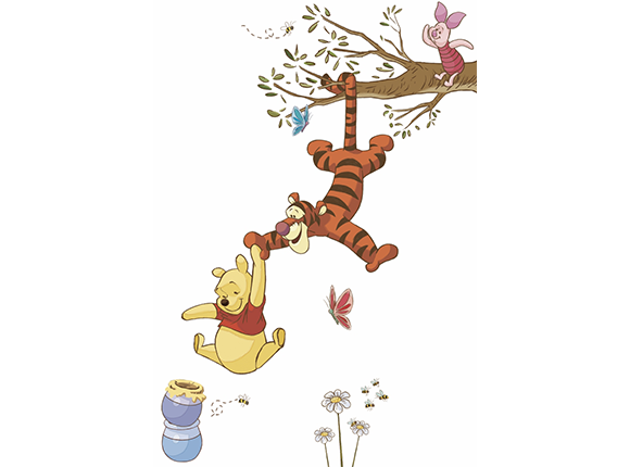 پوستر و استیکر Star Wars RMK2463GM