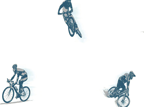 کاغذدیواری دوچرخه آلبوم Growing up Kids