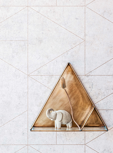 کاغذ دیواری Material World