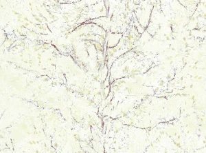 کاغذدیواری ونگوگ با کد 17162 در اتاق نشیمن چیدمانه