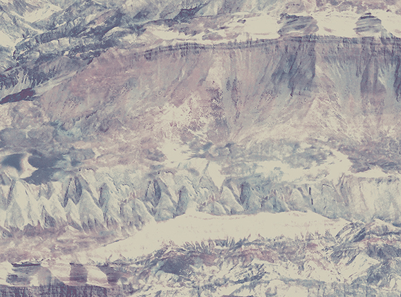 کاغذ دیواری Aerial fj080209