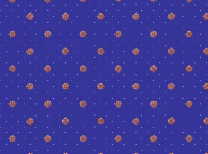 موکت تولید ملی MEDALLION-Blue