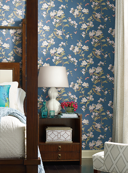 کاغذدیواری East Village اتاق خواب