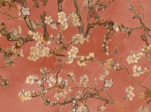 کاغذ دیواری Van Gogh 17147