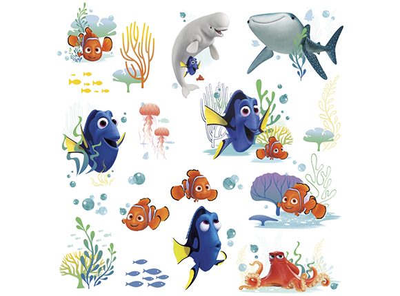 پوستر و استیکر Star Wars RMK3142SCS