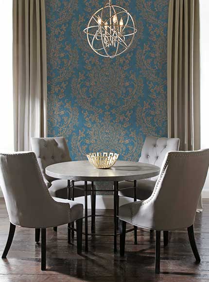 کاغذ دیواری BrushStrokes