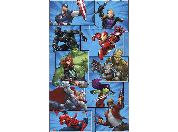 پوستر و استیکر Star Wars RMK3469PSM