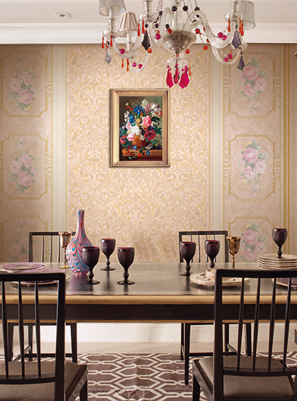 کاغذ دیواری ایتالیایی Palladio