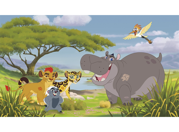 پوستر و استیکر Star Wars JL1382M