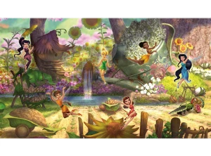 پوستر و استیکر Disney JL1279M