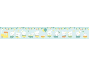 آلبوم کاغذ دیواری Growing up kids GK8946BD