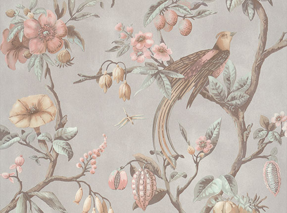 کاغذ دیواری Fiore 220442