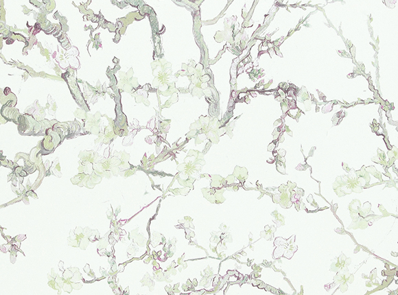 کاغذ دیواری Van Gogh 17142