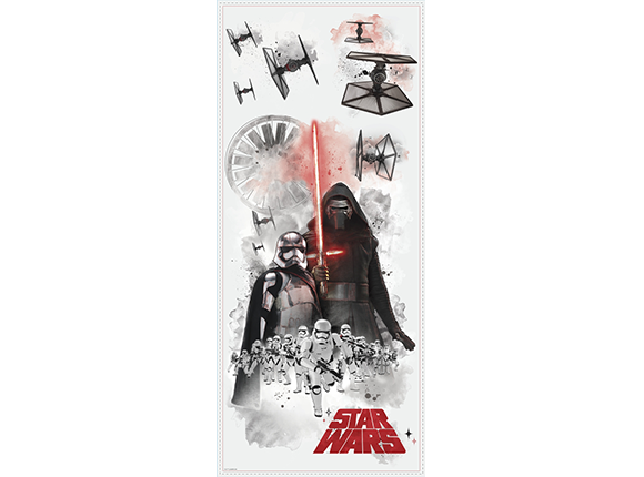 پوستر و استیکر Star Wars RMK3080GM