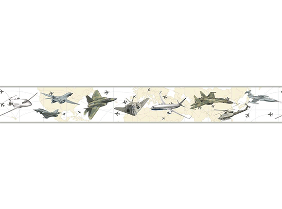 بردر هواپیما آلبوم Growing up Kids