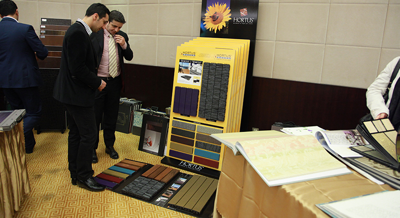 پنجمین نمایشگاه بین المللی دکوراسیون داخلی وخانه مدرنMidex 2015