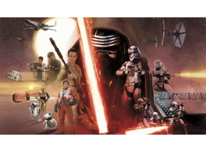 پوستر و استیکر Star Wars JL1369M