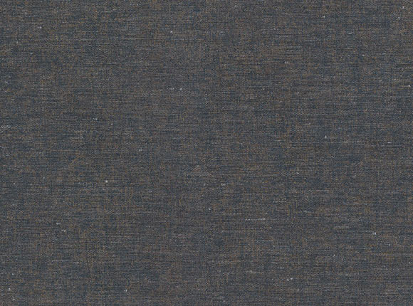 کاغذ دیواری Linen Stories رنگ مشکی با بافت ریز