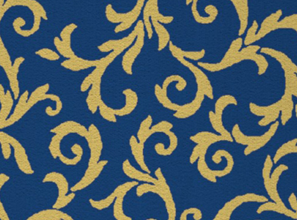 موکت تولید ملی MOZART-Blue