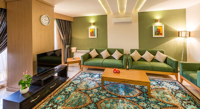 مجتمع تجاری، مسکونی و اقامتی آرمان