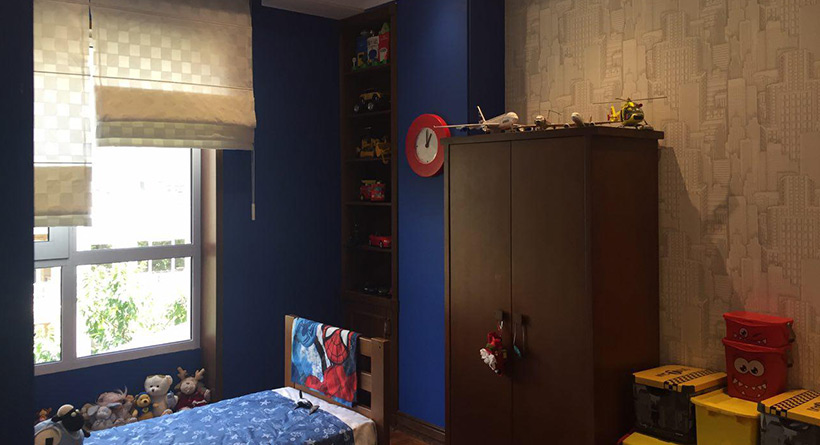 ساختمان مسکونی