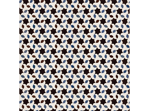 پوستر کاغذ دیواری Tiles 3000035