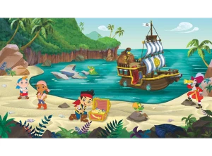 پوستر و استیکر Disney JL1307M