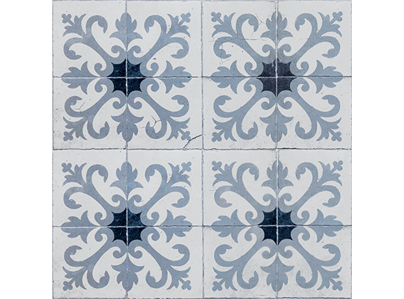 پوستر کاغذ دیواری Tiles 3000014