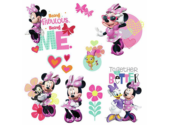 پوستر و استیکر Star Wars RMK3484SCS